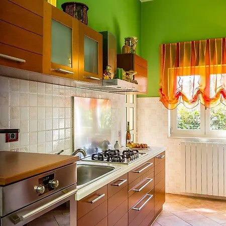 Holiday home Holiday Nera Banjole